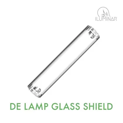 DE Lamp Glass Shield - ILuminar Lighting